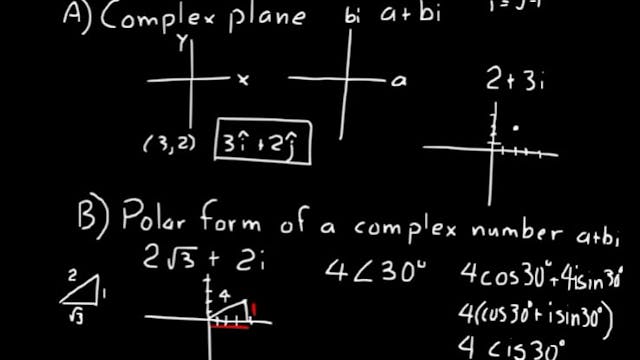 Lesson 64 DIVE Advanced Math