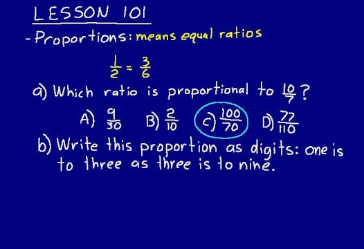 Lesson 101 DIVE 7/6, 3rd Edition