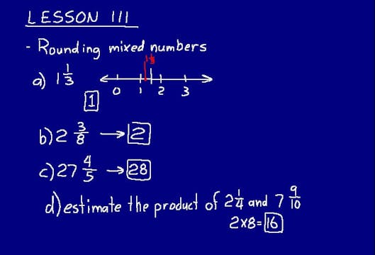 Lesson 111 DIVE 6/5, 2nd Edition