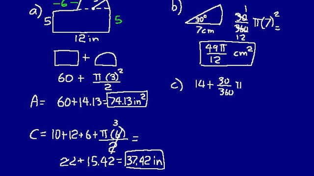 Lesson 104 DIVE Math 8/7 2nd Edition
