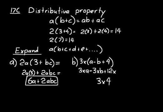 Lesson 17 DIVE Algebra 1, 3rd Edition
