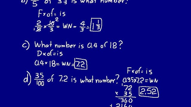 Lesson 74 DIVE Math 8/7 1st Edition