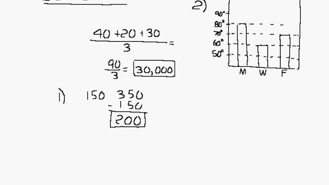 Lesson 30 DIVE Algebra 1/2, 2nd Edition