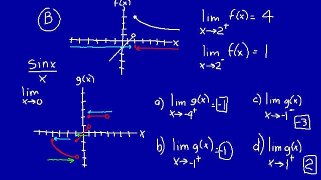 Lesson 16 DIVE Calculus, 1st Edition