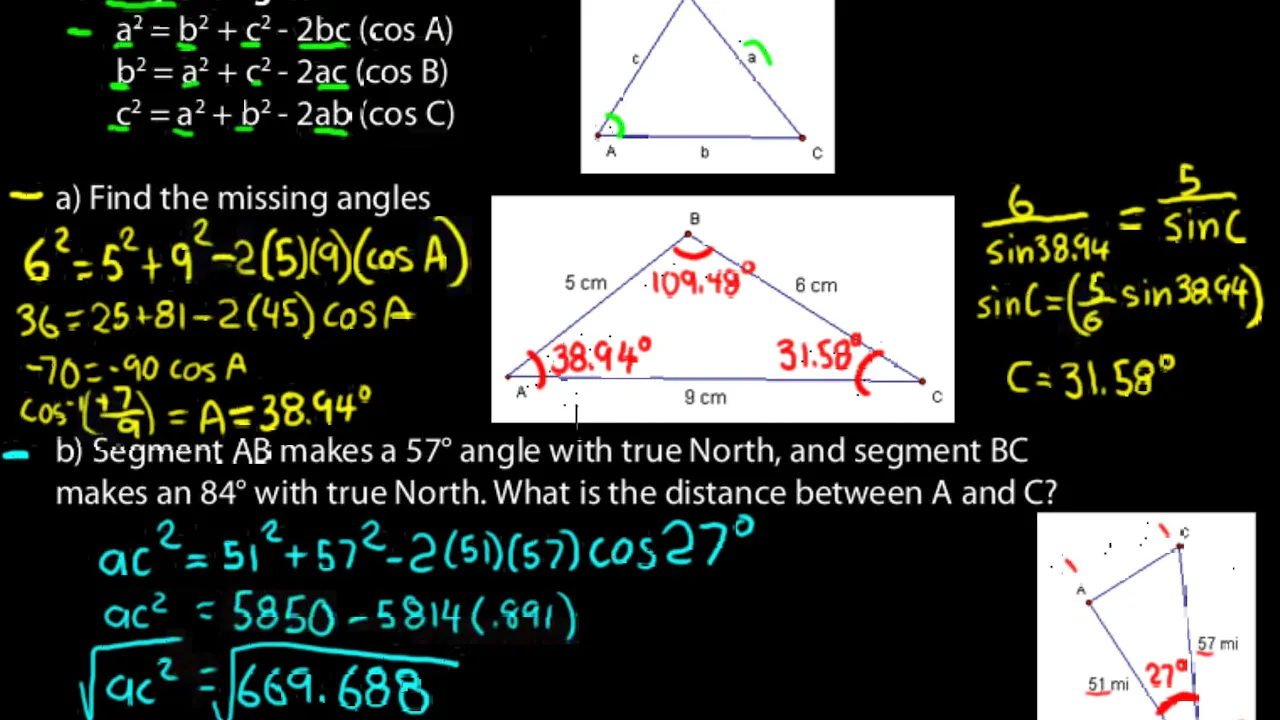 Lesson 98 Lecture DIVE Geometry - DIVE into Math and Science