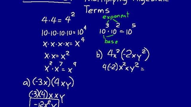 Lesson 87 DIVE Math 8/7 2nd Edition
