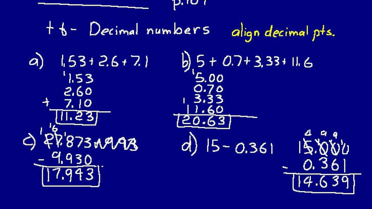 Lesson 40 DIVE Math 8/7 1st Edition - DIVE into Math and Science