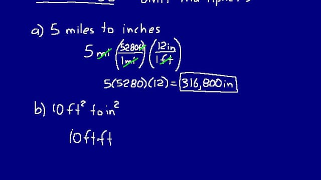 Lesson 88 DIVE Math 8/7 2nd Edition