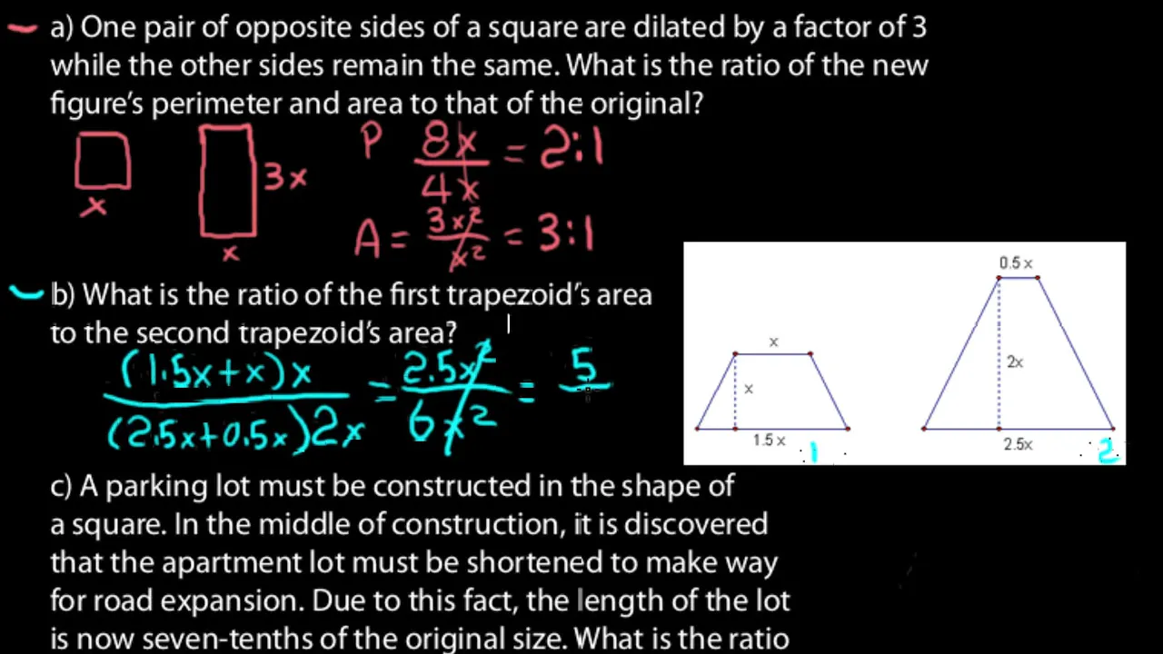 Lesson 96 Lecture DIVE Geometry - DIVE into Math and Science