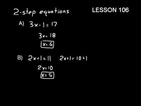 Lesson 105 Dive 7/6, 4th Edition - DIVE Lectures for Saxon Math 7/6 ...
