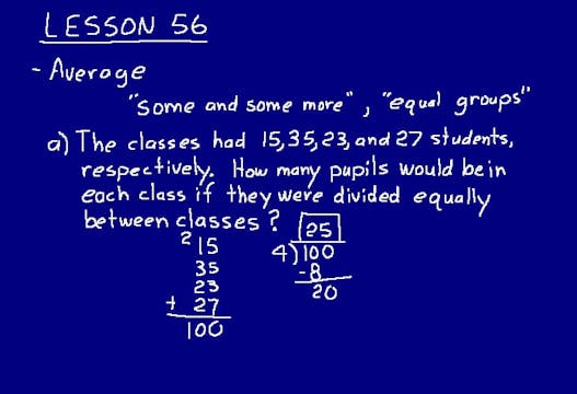 Lesson 56 DIVE 6/5, 2nd Edition