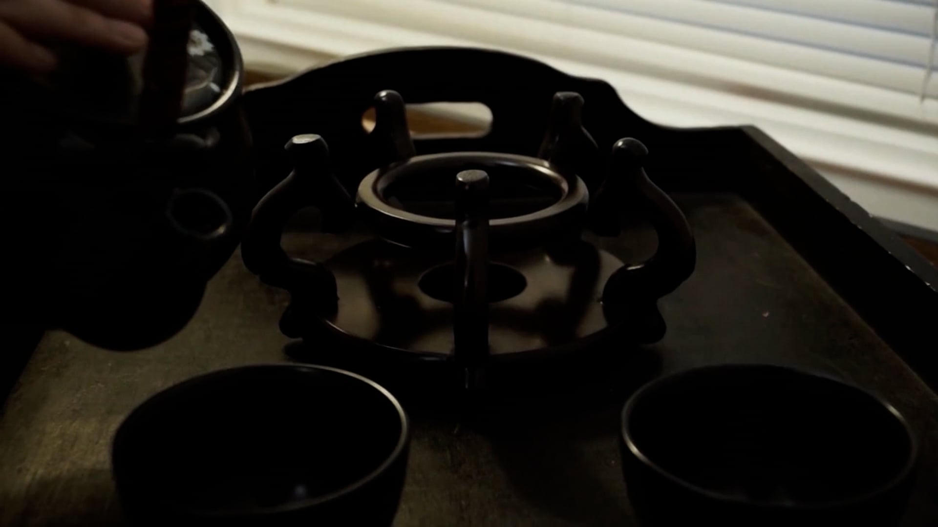 Deleted Scenes_ Tea with BF