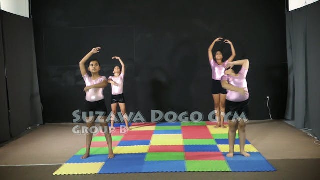 Gymnastic B