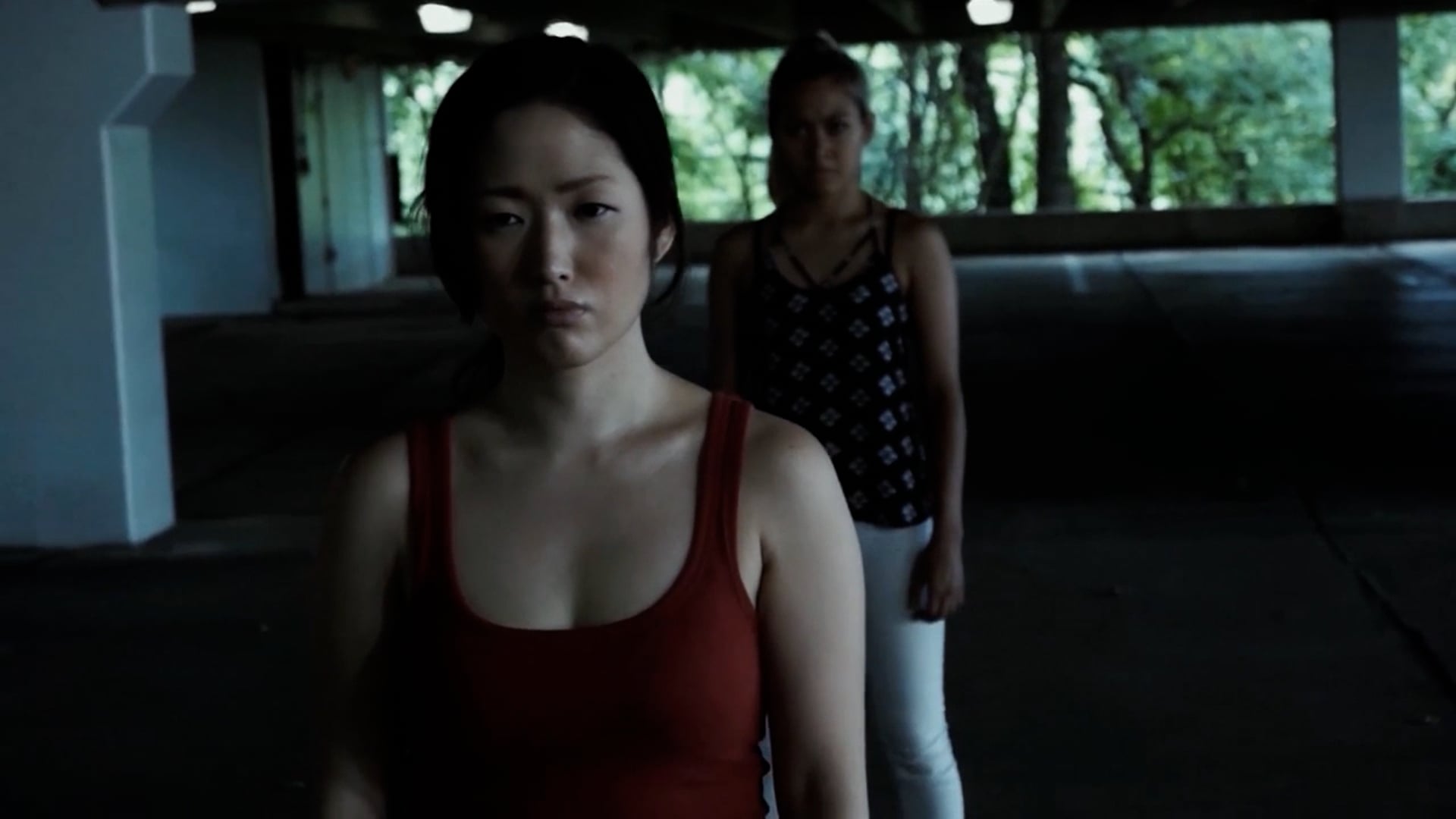 Deleted Scenes_ Ladies fight