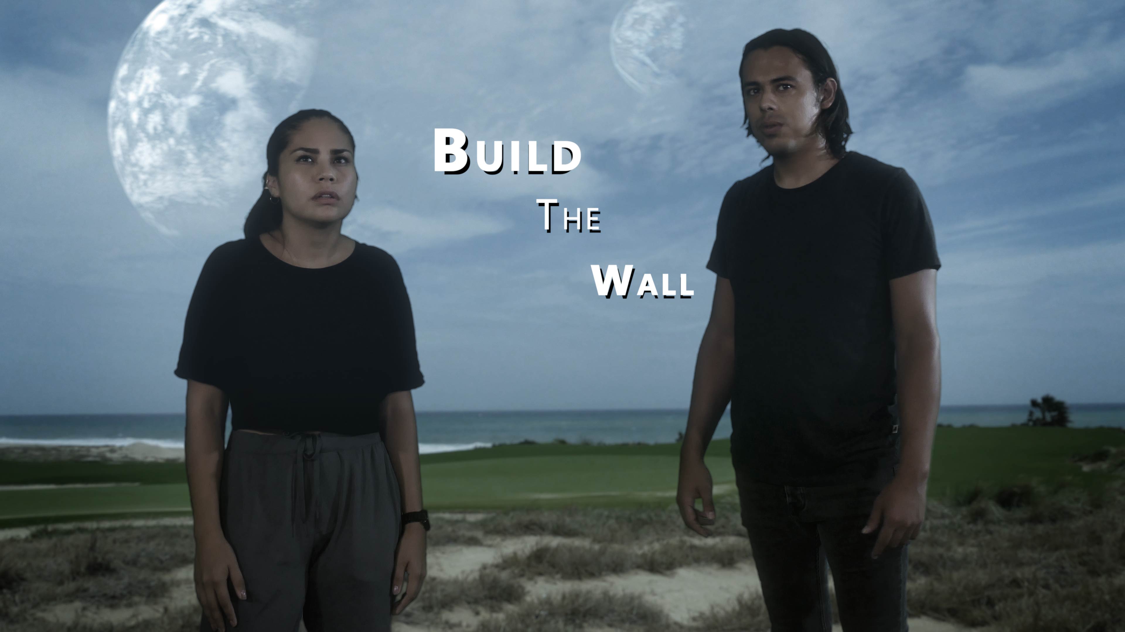 Build The Wall