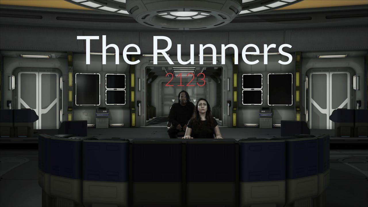 The Runners 2123