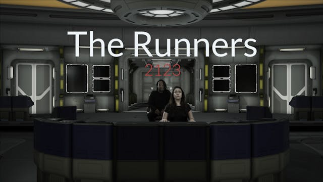 The Runners 2123