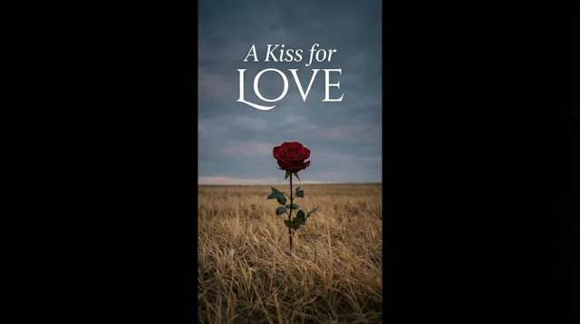 A Kiss for LOVE