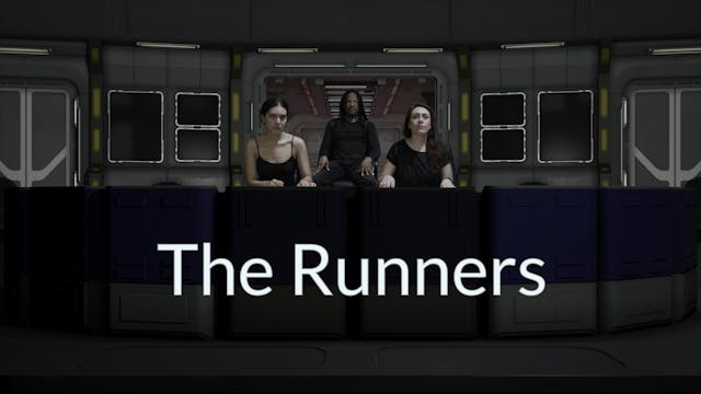 The Runners Part 2