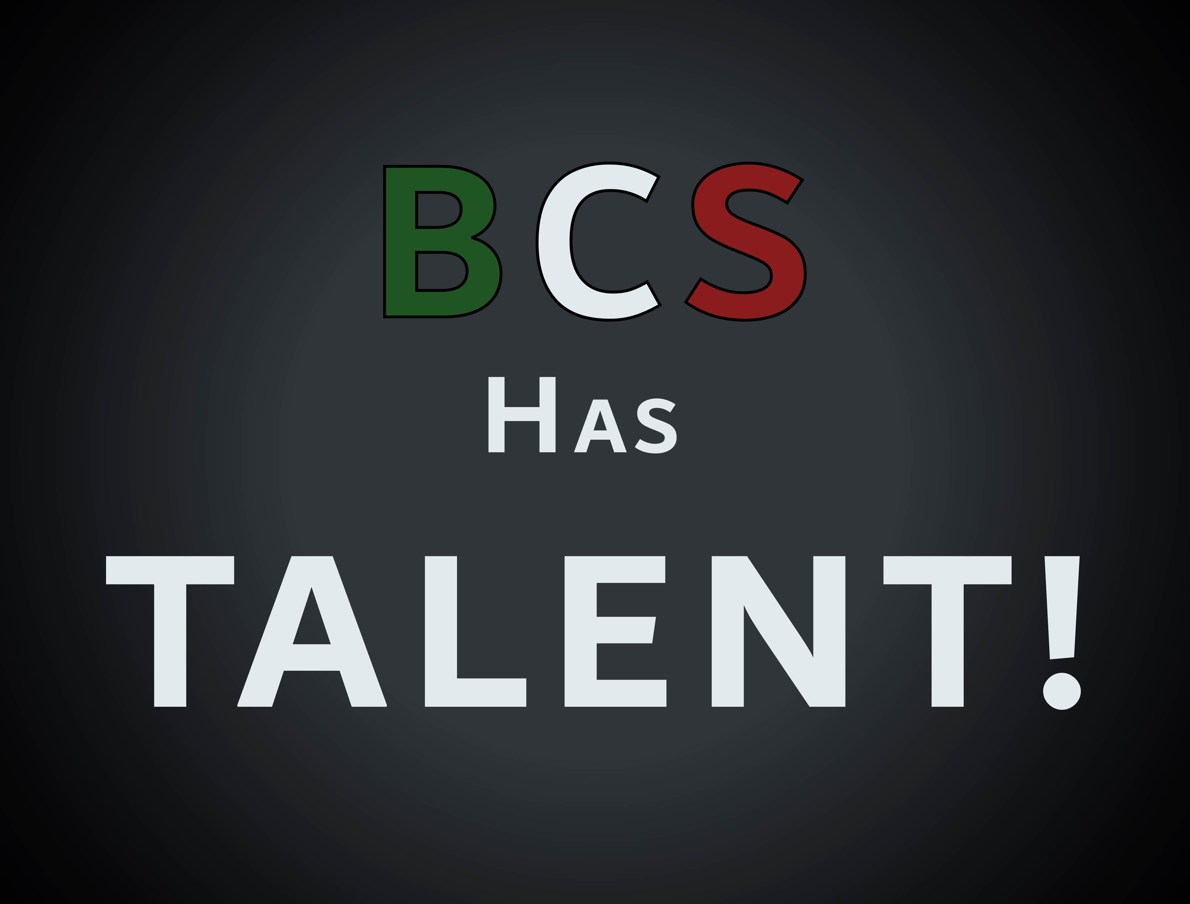 ¡BCS Tiene Talento!