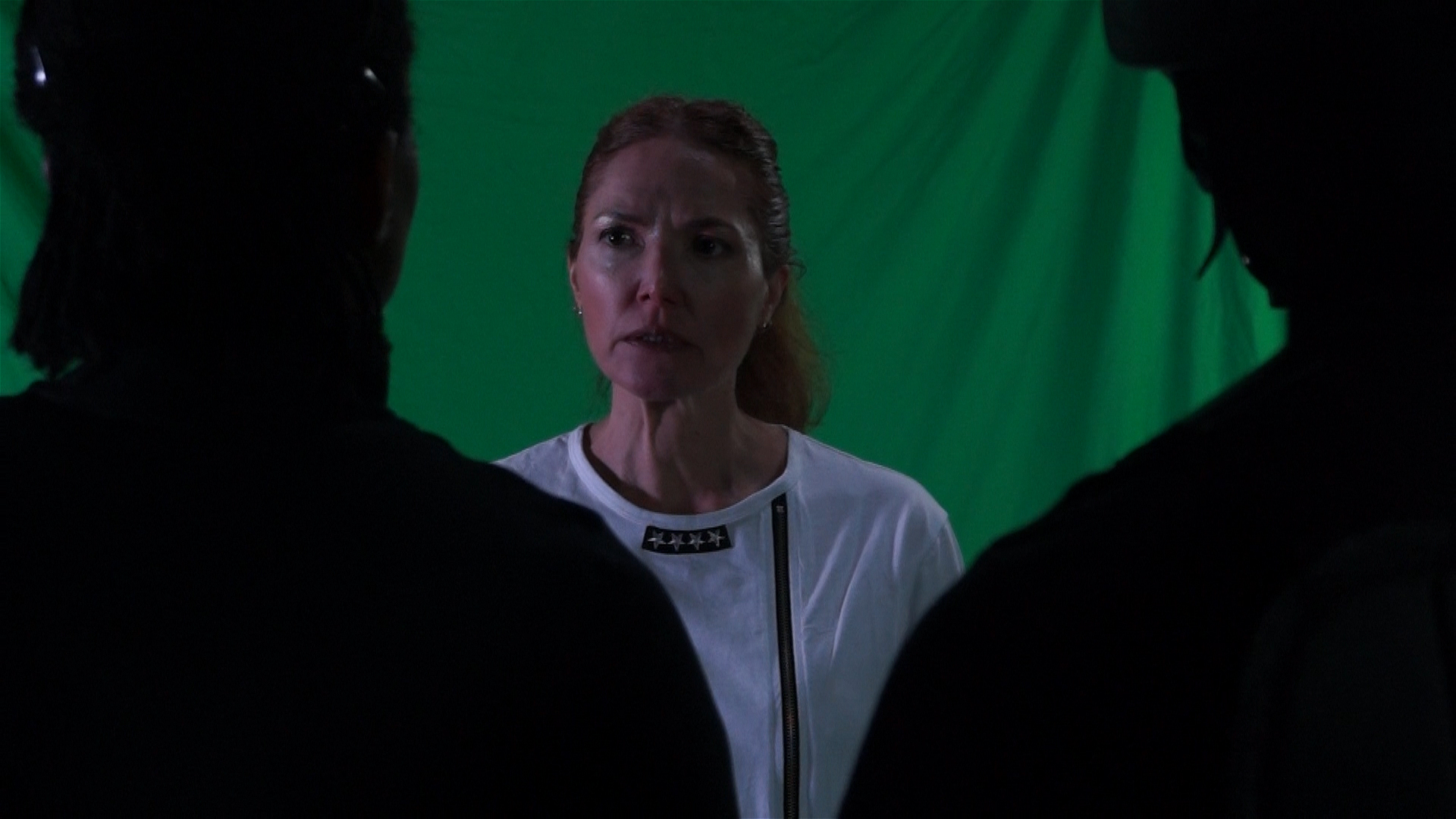 Cast Interview Maritza [Self Tape]