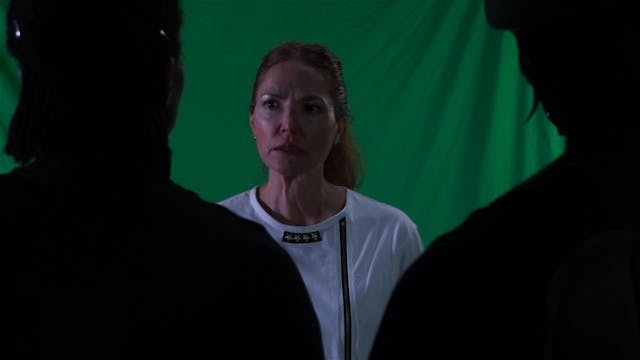 Cast Interview Maritza [Self Tape]