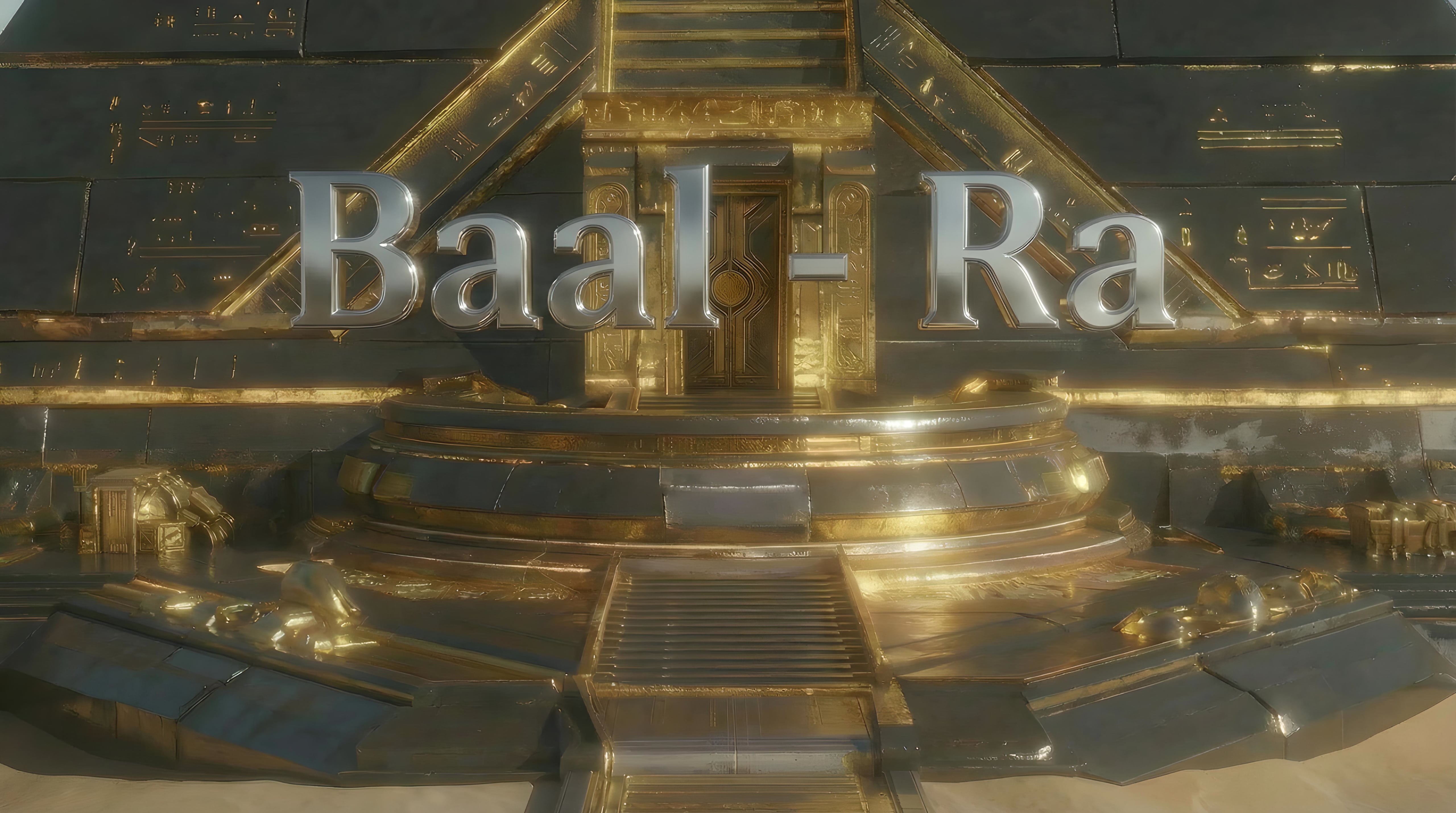 Baal Ra [Promo]