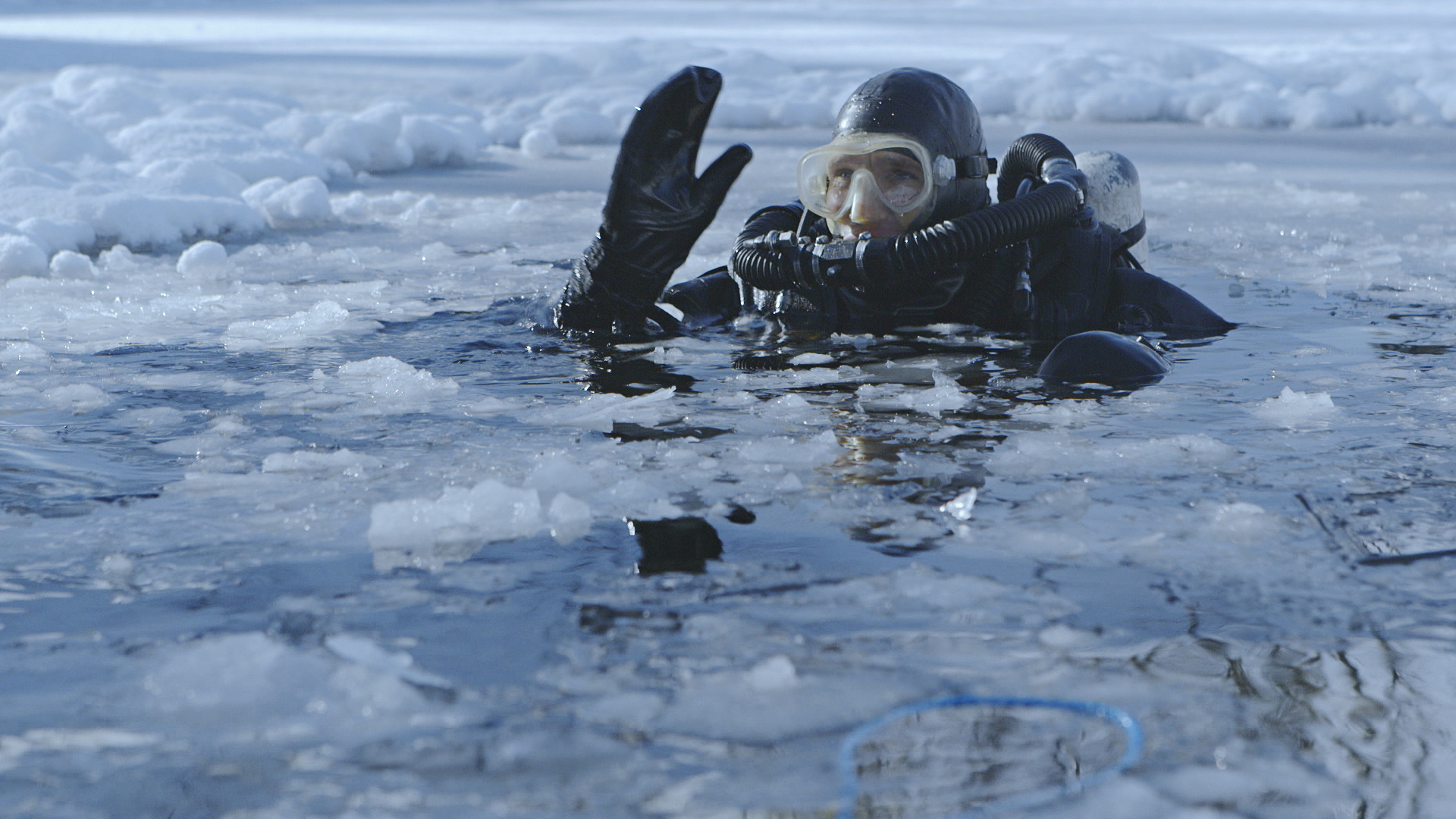 Diving into the Unknown