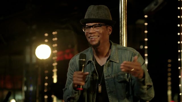This Is Not Happening Uncensored - DL Hughley - Neighborhood Stories