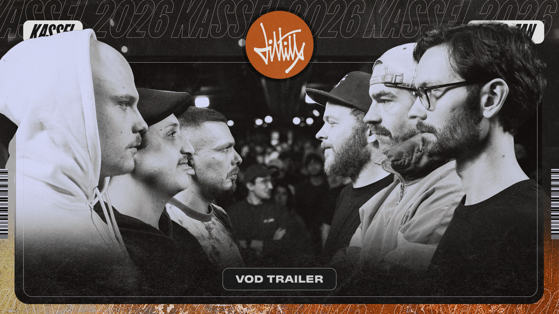 KASSEL '26 | XL EVENTTRAILER