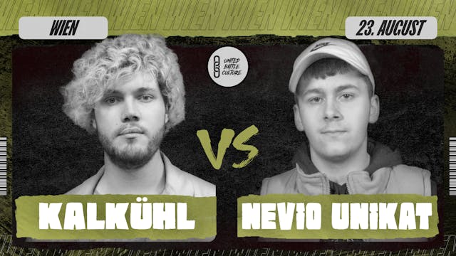 UBC IM PARK '25 NEWCOMER BATTLES KALK...