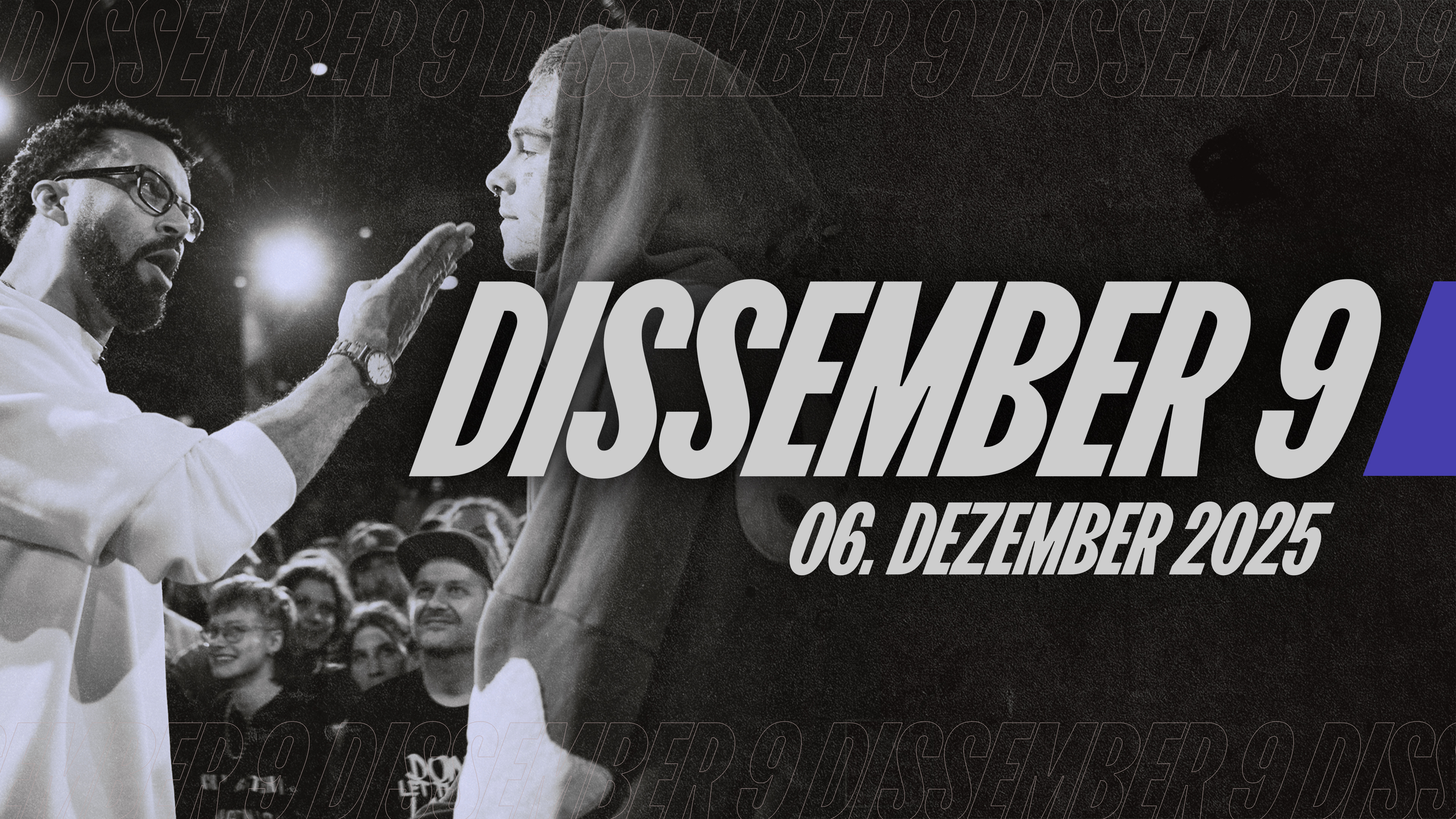 DISSEMBER 9 | im ABO