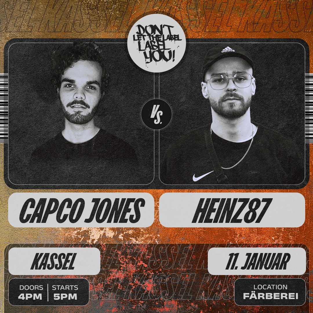 CAPCO JONES vs. HEINZ87