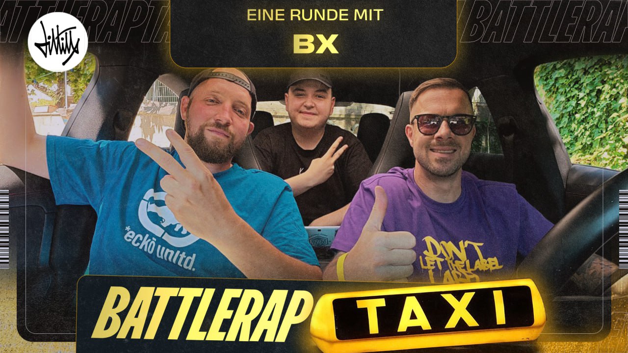 EINE RUNDE MIT BX