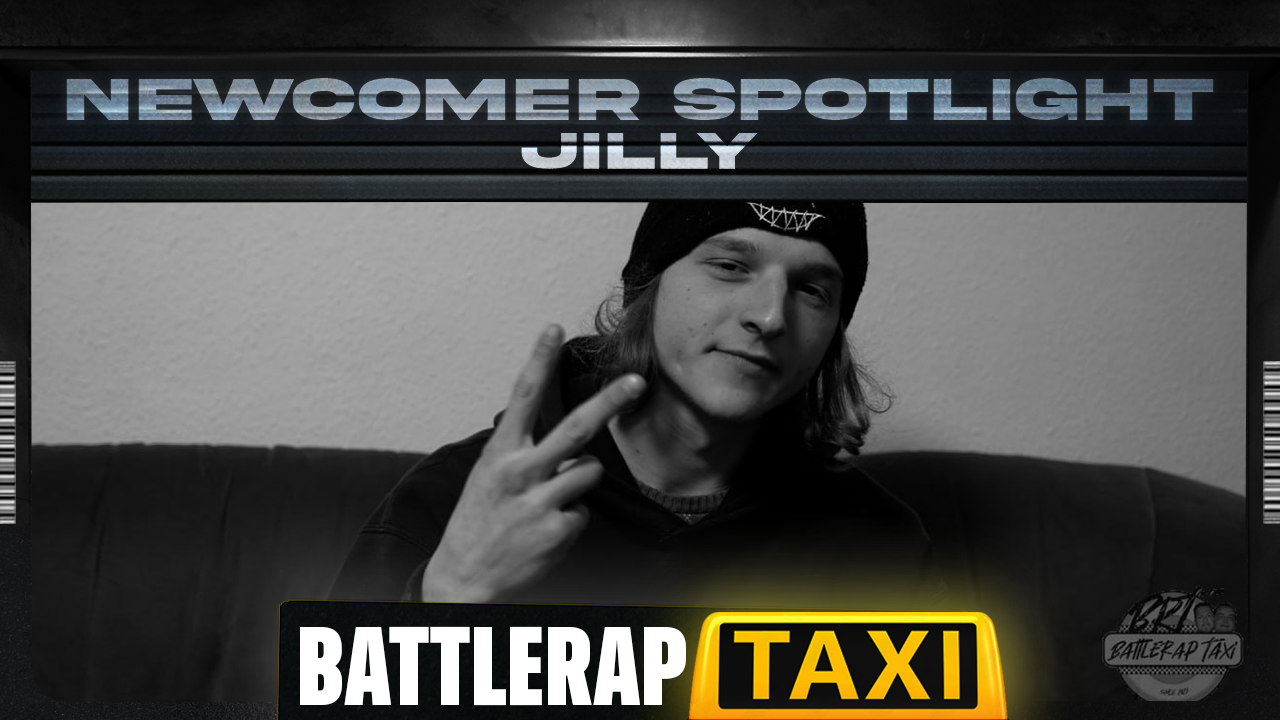 NEWCOMER SPOTLIGHT ⎸ JILLY