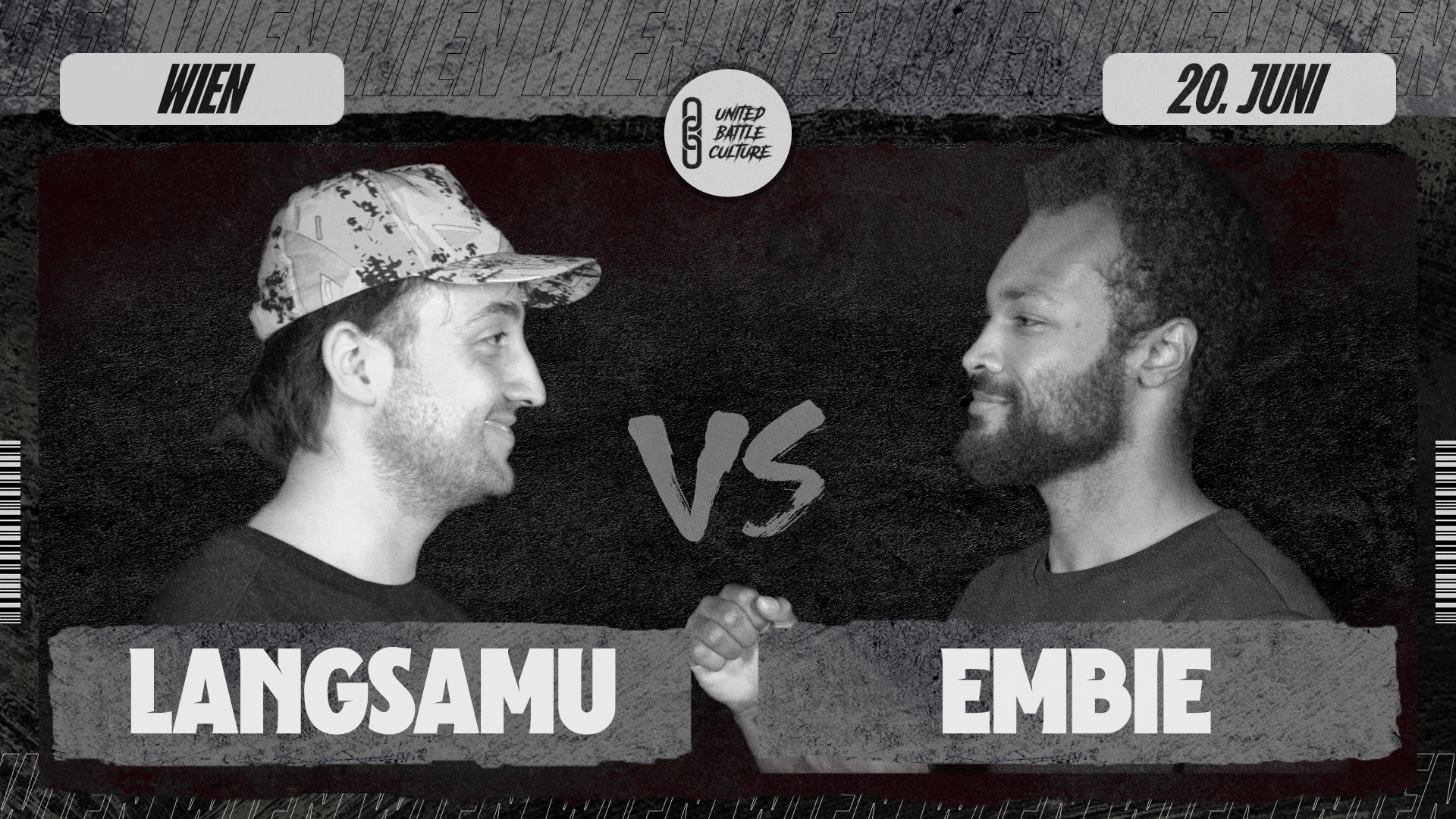 UBC SMALL ROOM NEWCOMER BATTLES LANGSAMU vs EMBIE