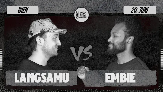 UBC SMALL ROOM NEWCOMER BATTLES LANGS...