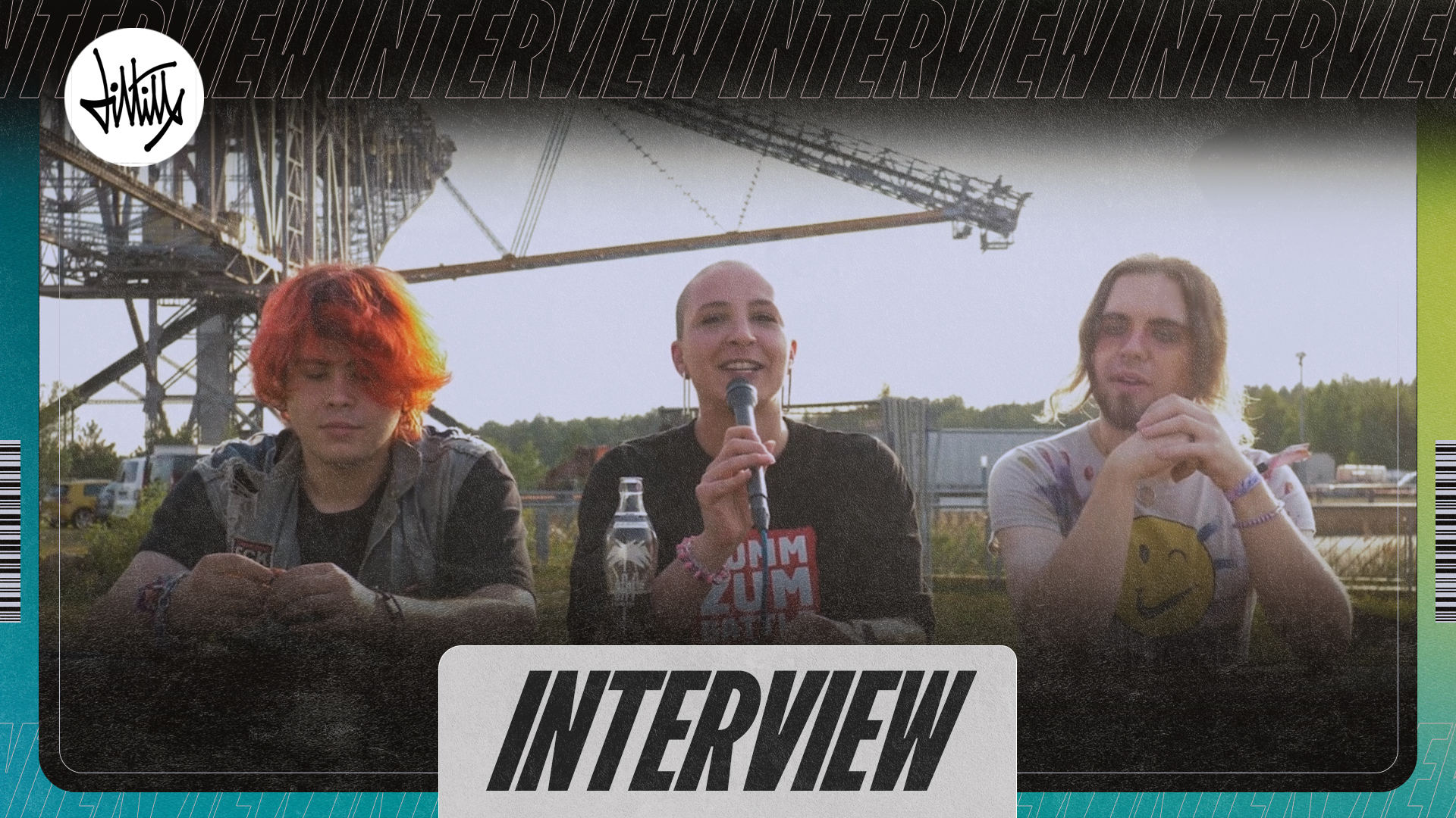 INTERVIEW ⎸ ZEPTAH vs. SHORTEH TAUNTON