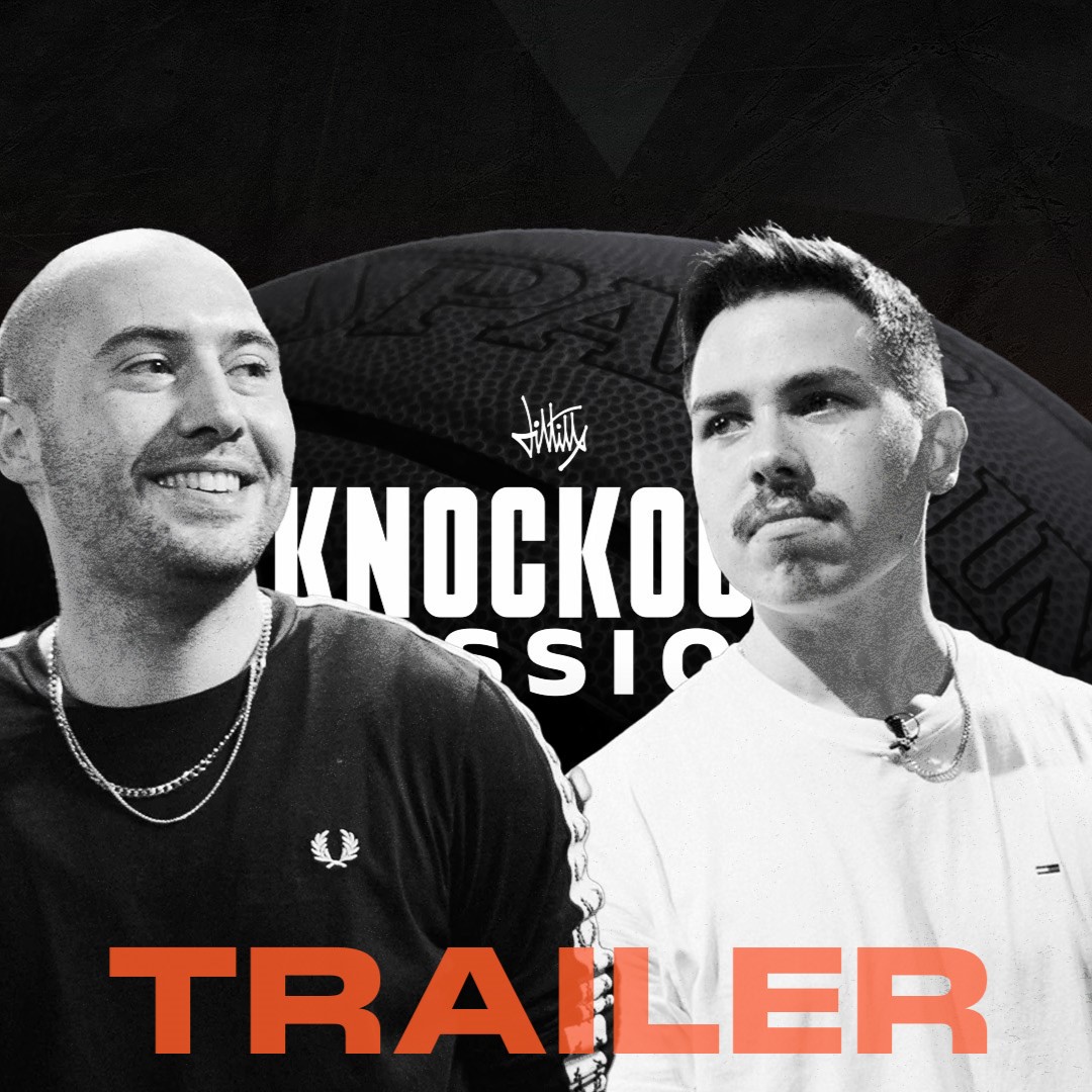 KNOCKOUT SESSION ⎸ TRAILER ⎸ DRIBBELN BIS ZUM DUNK 