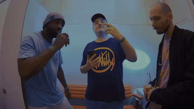 DAVIE JONES vs KARKOBI | INTERVIEW