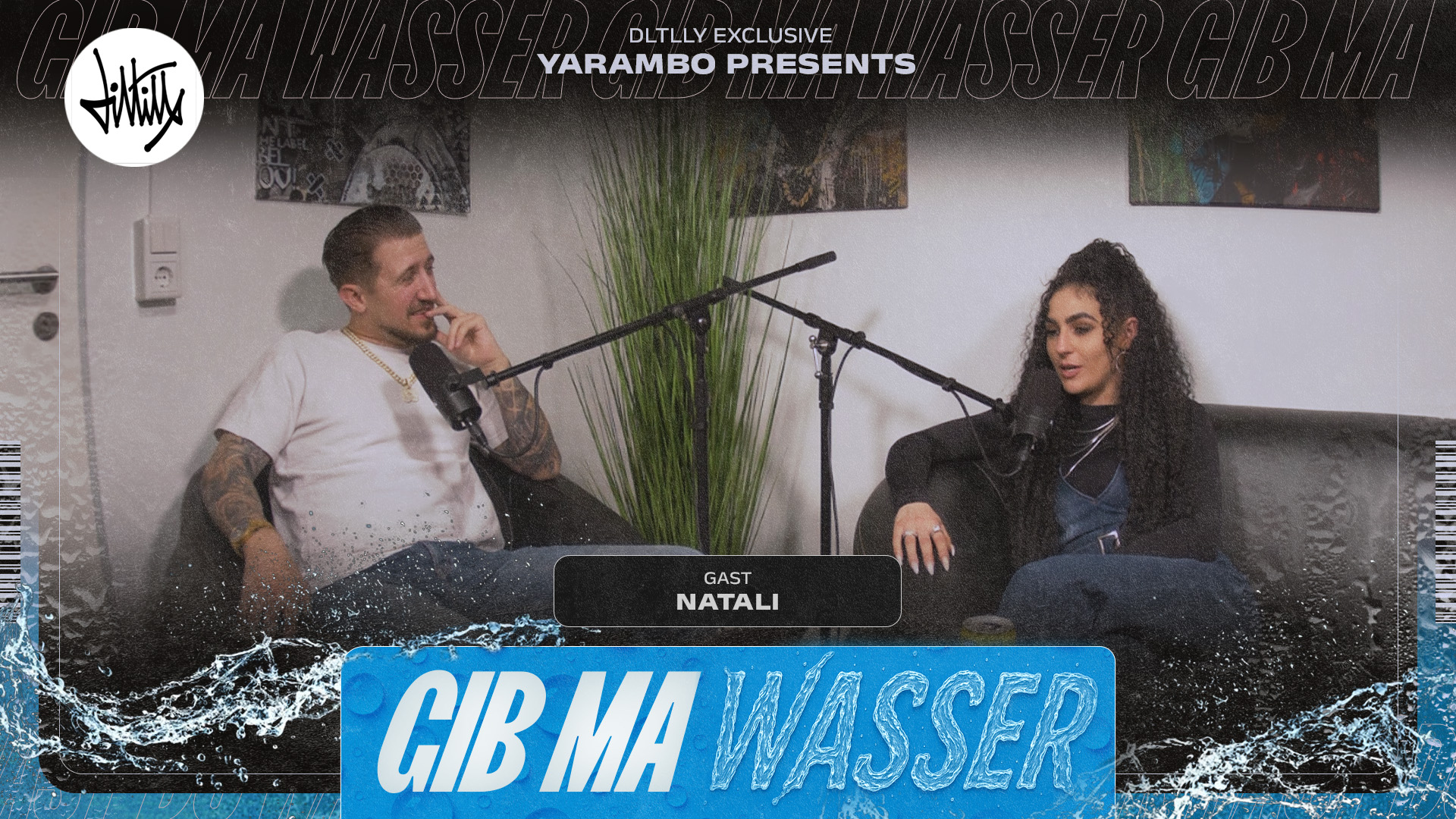 GIB MA WASSER ⎸ NATALI ⎸ 004