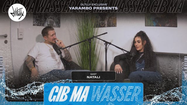 GIB MA WASSER ⎸ NATALI ⎸ 004
