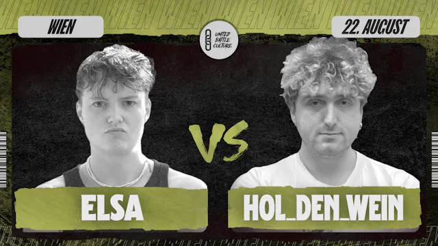 ELSA vs HOL_DEN_WEIN | UBC IM PARK '26 NEWCOMER BATTLES