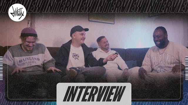 INTERVIEW ⎸ CRAZE vs. DAVIE JONES