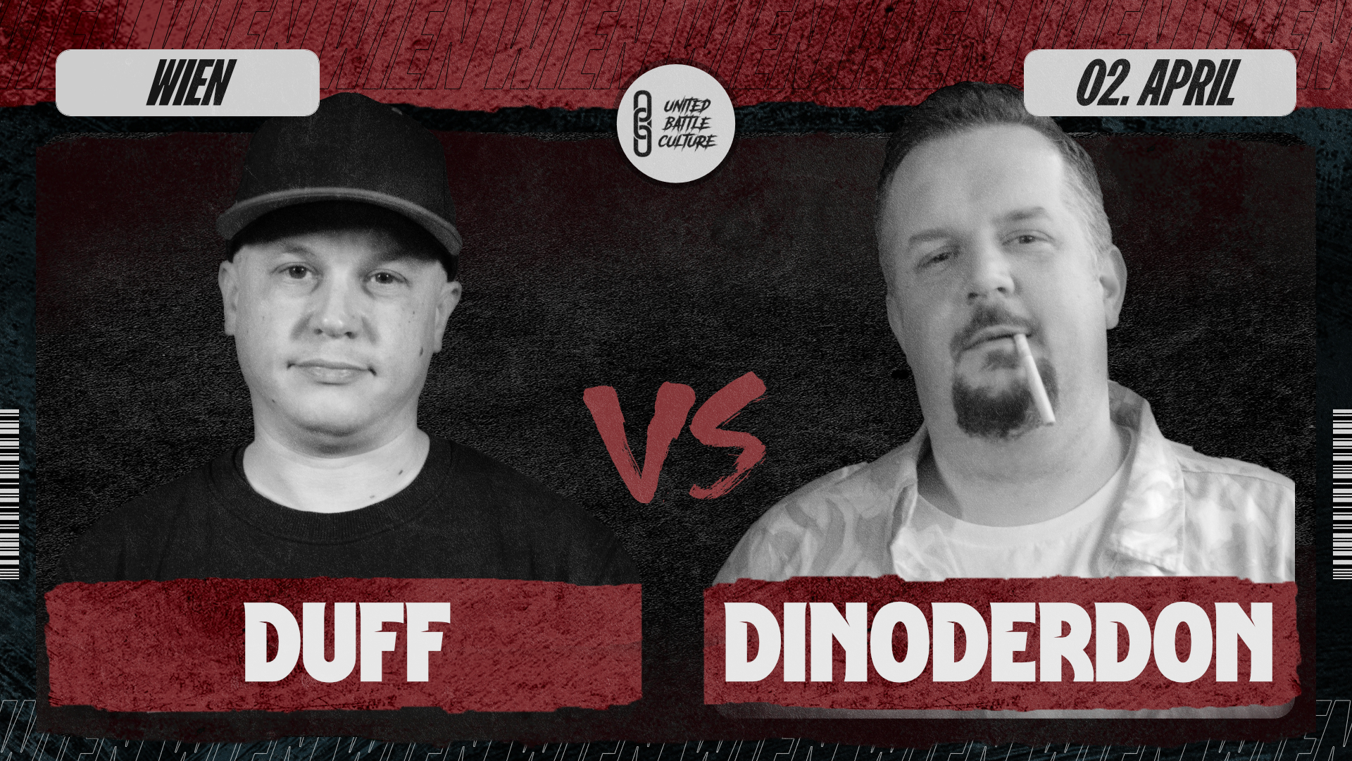 UBC ACAPELLA DUFF vs DINODERDON