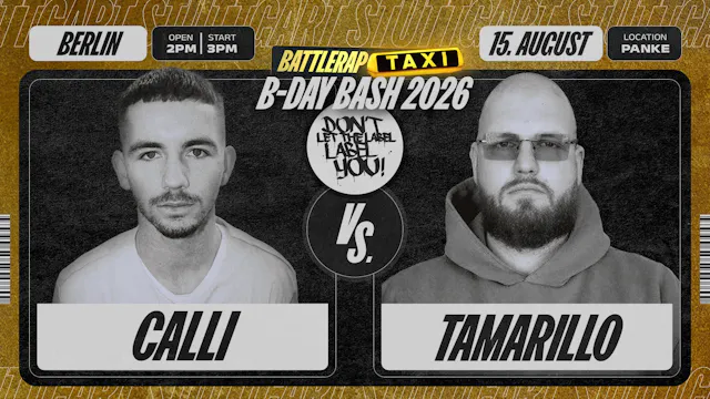 CALLI vs TAMARILLO