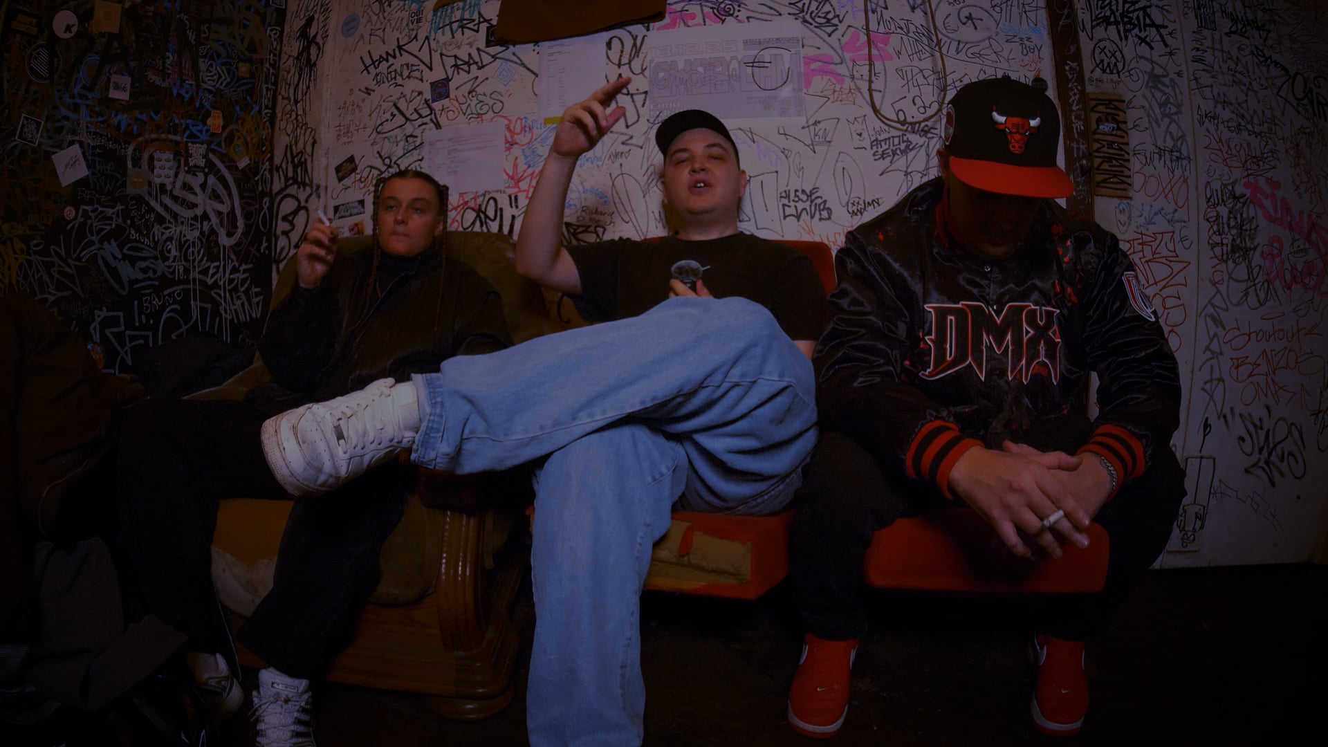 KITANA vs LEX177 | INTERVIEW