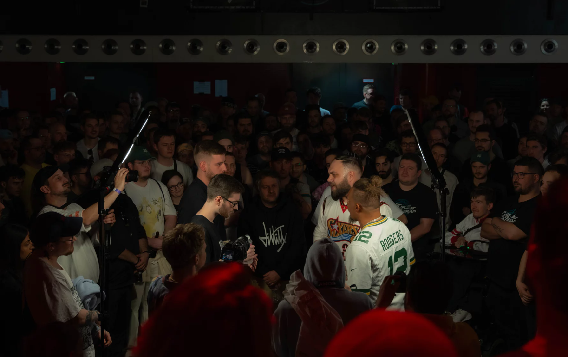 Nastic & Fffelix vs Mighty P & Lamin