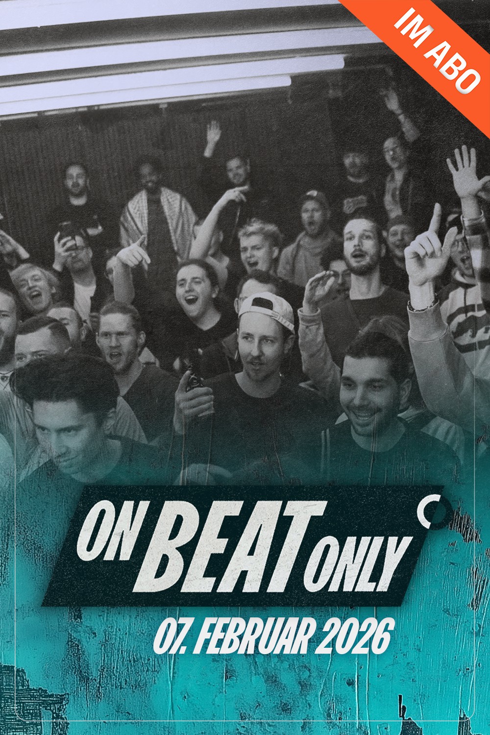 Onbeat Only '26 | im ABO