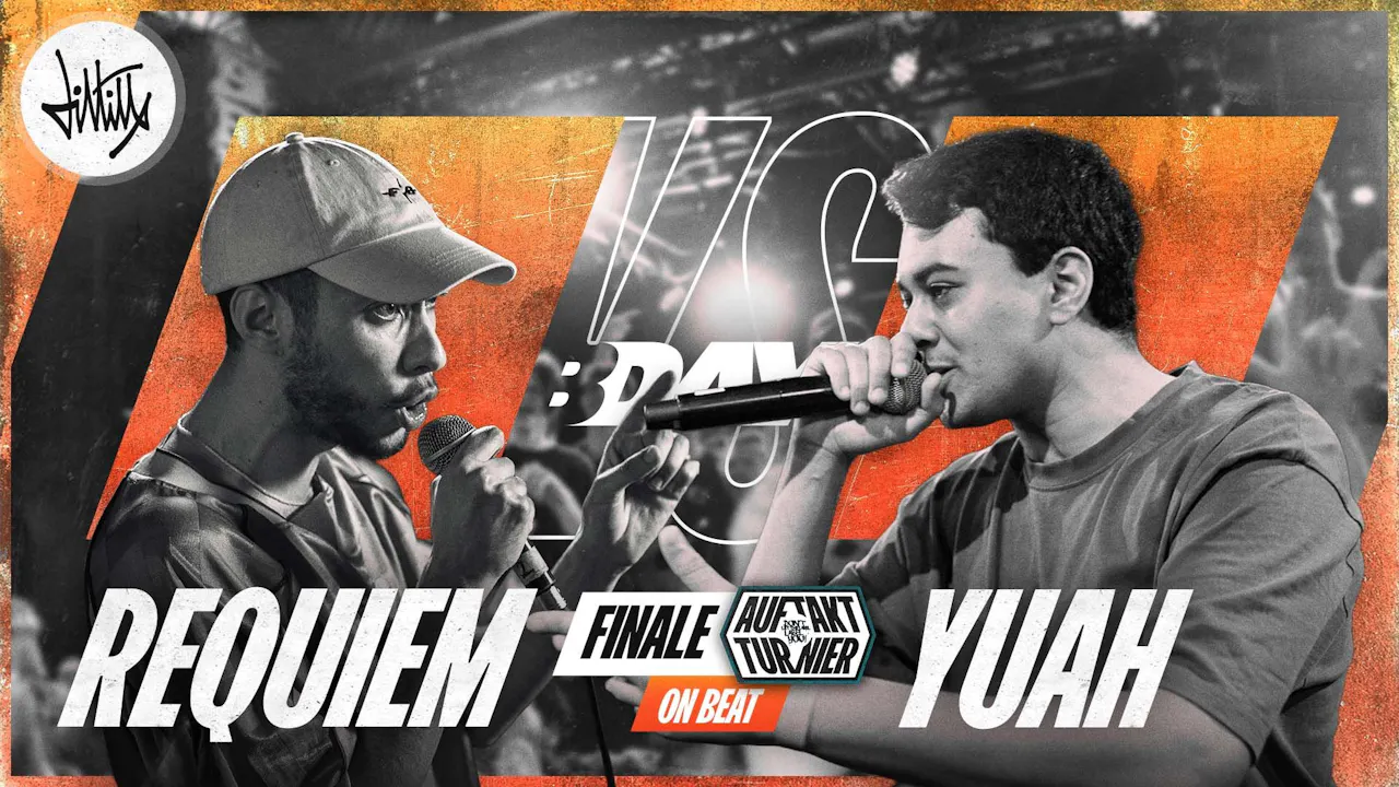 REQUIEM vs YUAH | AUFTAKT FINALE